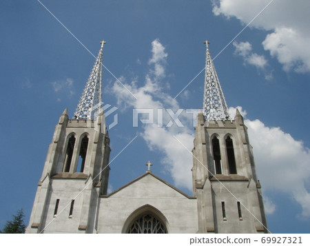 天主教布池塘教堂 69927321