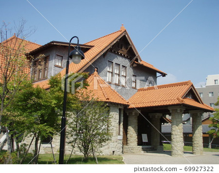 Michibokan of culture 69927322