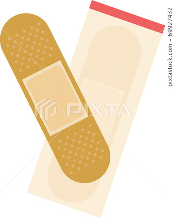 一個簡單的bansoukou的插圖 69927432