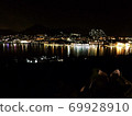 Beautiful night in Yeosu 69928910