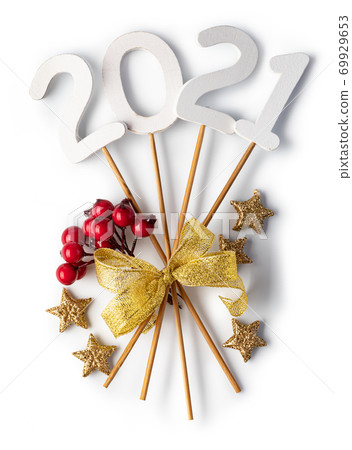 Numerals 2021 69929653