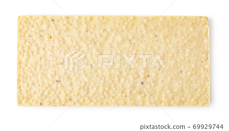 White chocolate bar White chocolate bar 69929744