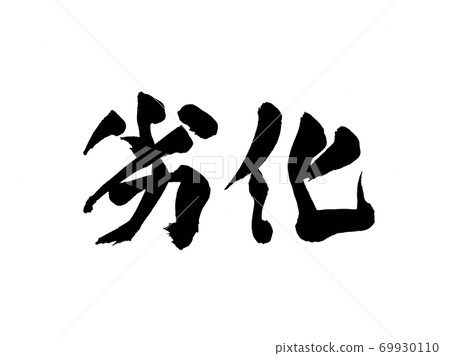 畫筆特性惡化 畫筆特性惡化 69930110