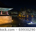 Gyeongju anapji night view 69930290