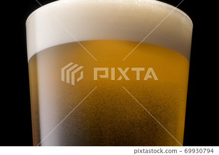 優質啤酒泡沫 69930794