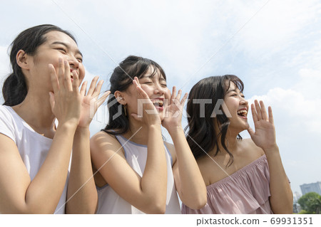 女性朋友 69931351