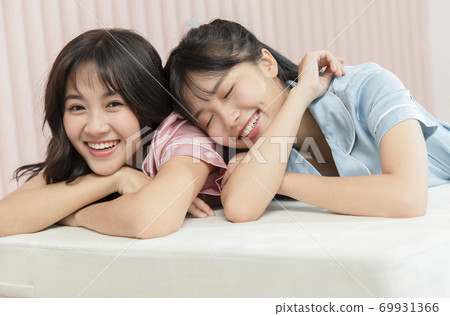 Woman lifestyle pajamas Woman lifestyle pajamas 69931366