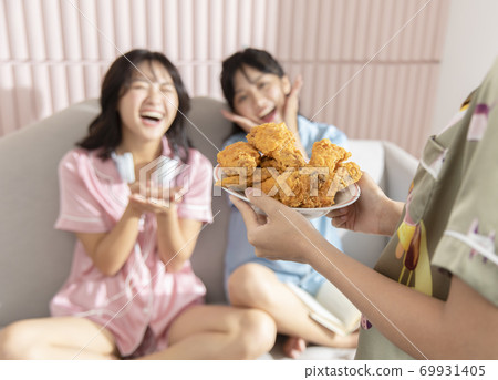 女人的生活方式睡衣 69931405