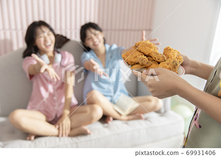 女人的生活方式睡衣 69931406