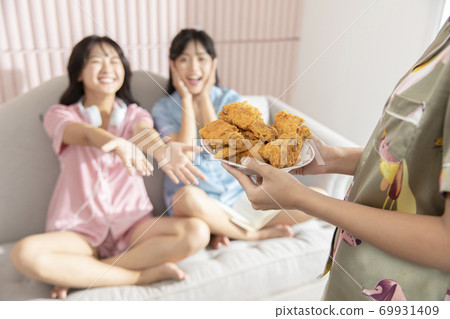 女人的生活方式睡衣 69931409