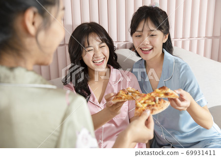 女人的生活方式睡衣 69931411