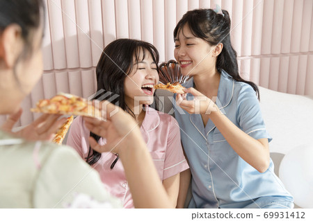 女人的生活方式睡衣 69931412