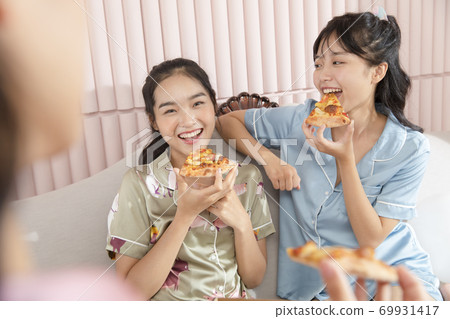 女人的生活方式睡衣 69931417