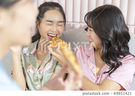 女人的生活方式睡衣 69931421