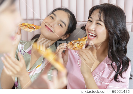 女人的生活方式睡衣 69931425