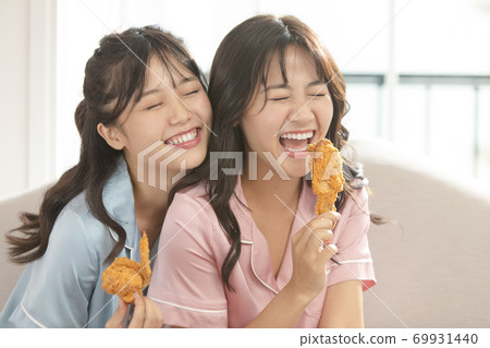 女人的生活方式睡衣 69931440