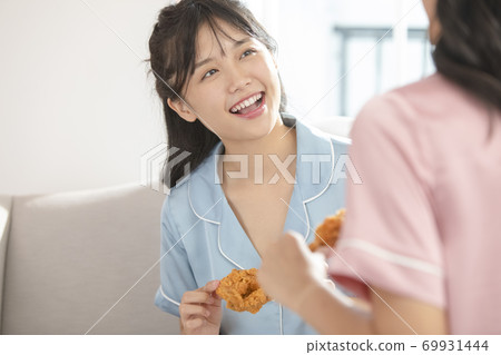 女人的生活方式睡衣 69931444