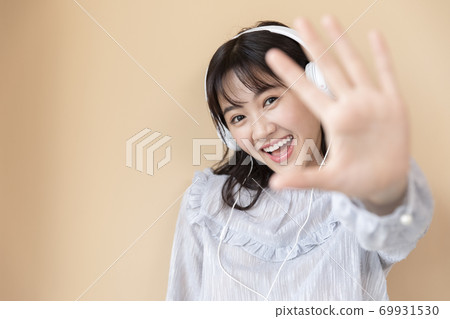 女性肖像 69931530