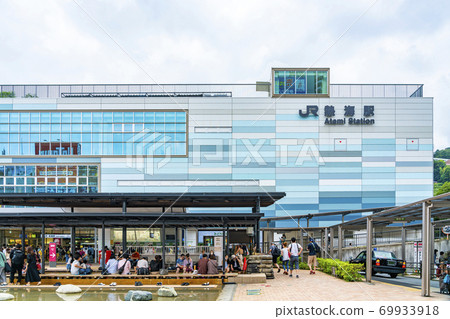 [靜岡縣]熱海站外觀 69933918