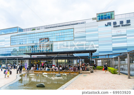 [靜岡縣]熱海站外觀 69933920