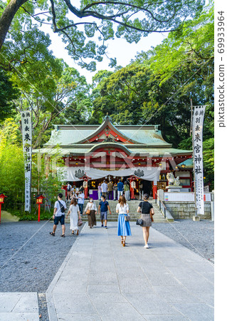 [靜岡縣] ami宮神社的熱海神社 69933964