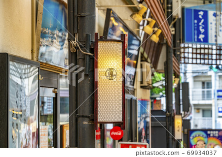 [Shizuoka Prefecture] Atami Nakamise-dori Shopping Street 69934037