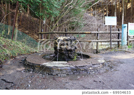 Famous water spring water of Goma mansion Famous water spring water of Goma mansion 69934633