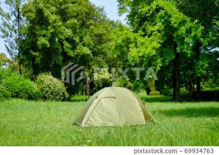 安靜的營地 69934763