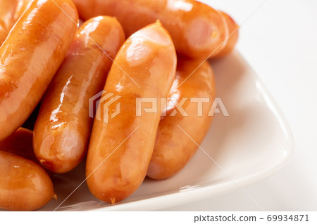 維也納香腸（豬肉香腸）。 69934871