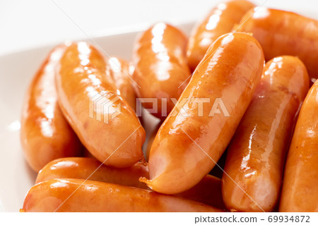 維也納香腸（豬肉香腸）。 69934872