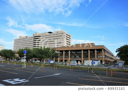 北海道大學醫院 北海道大學醫院 69935181