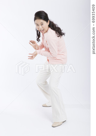 中年女人打架 中年女人打架 69935409