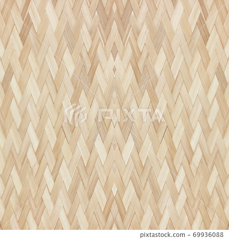 close up woven bamboo pattern background close up woven bamboo pattern background 69936088