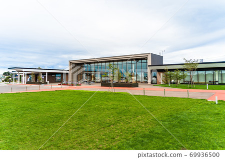 Roadside Station Kamishihoro, Kamishihoro, Hokkaido 69936500