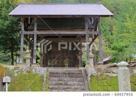 Reisentera Unknown Gate, Ueda City, Nagano Prefecture Reisentera Unknown Gate, Ueda City, Nagano Prefecture 69937958
