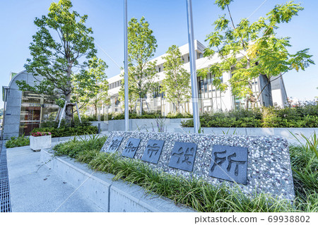 Kochi City Hall, Kochi Prefecture Kochi City Hall, Kochi Prefecture 69938802