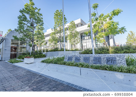 高知縣高知市高知市政廳 69938804