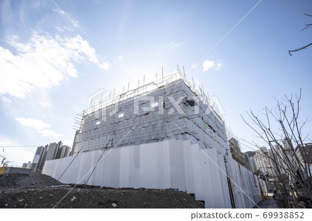 Construction site 69938852