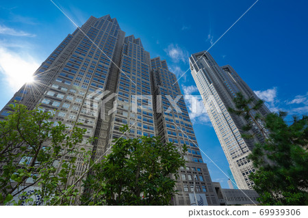 Tokyo Metropolitan Government Building <September 2020> 69939306