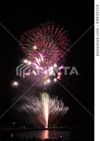 [滋賀縣長濱市]長濱/北琵琶湖煙花節 69939319