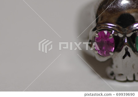 Skull Ring Skull Ring 69939690