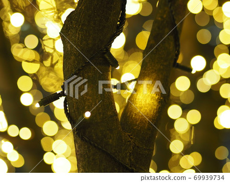 六本木的照明 六本木的照明 69939734