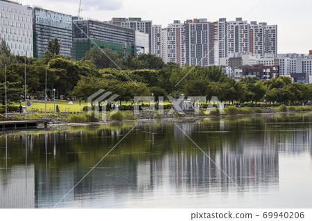 薩米薩裡賽艇球場的風景 薩米薩裡賽艇球場的風景 69940206