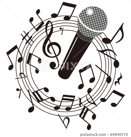 Microphone  69940570