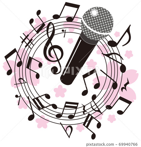 Microphone  69940766