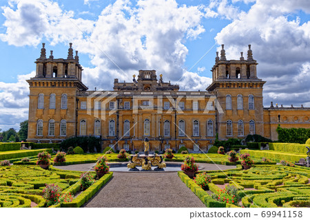 Blenheim Palace in Woodstock - England 69941158