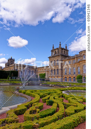 Blenheim Palace in Woodstock - England 69941346