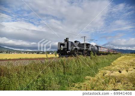 SL Banetsu Monogatari SL Banetsu Monogatari 69941408
