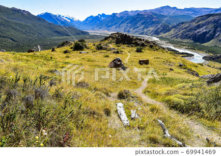 Elcharten Fitzroy山間小道 Elcharten Fitzroy山間小道 69941469