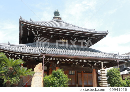 Tenshoji Temple in Kishiwada City (honzon) 69941956